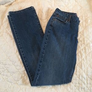 WRANGLER PREMIUM PATCH  JEANS    9/10
